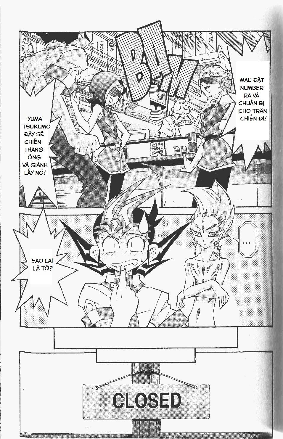 Vua Trò Chơi Zexal: Chapter 20