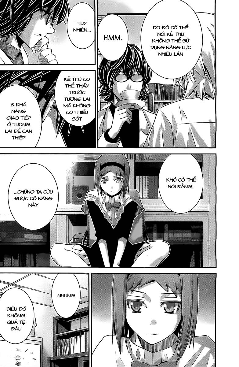Gokukoku No Brynhildr: Chapter 48