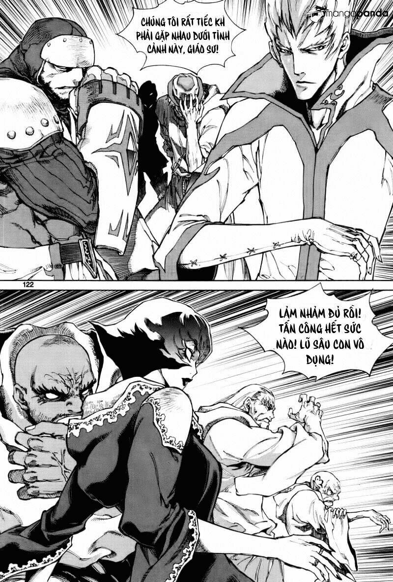 Dark Air: Chapter 32