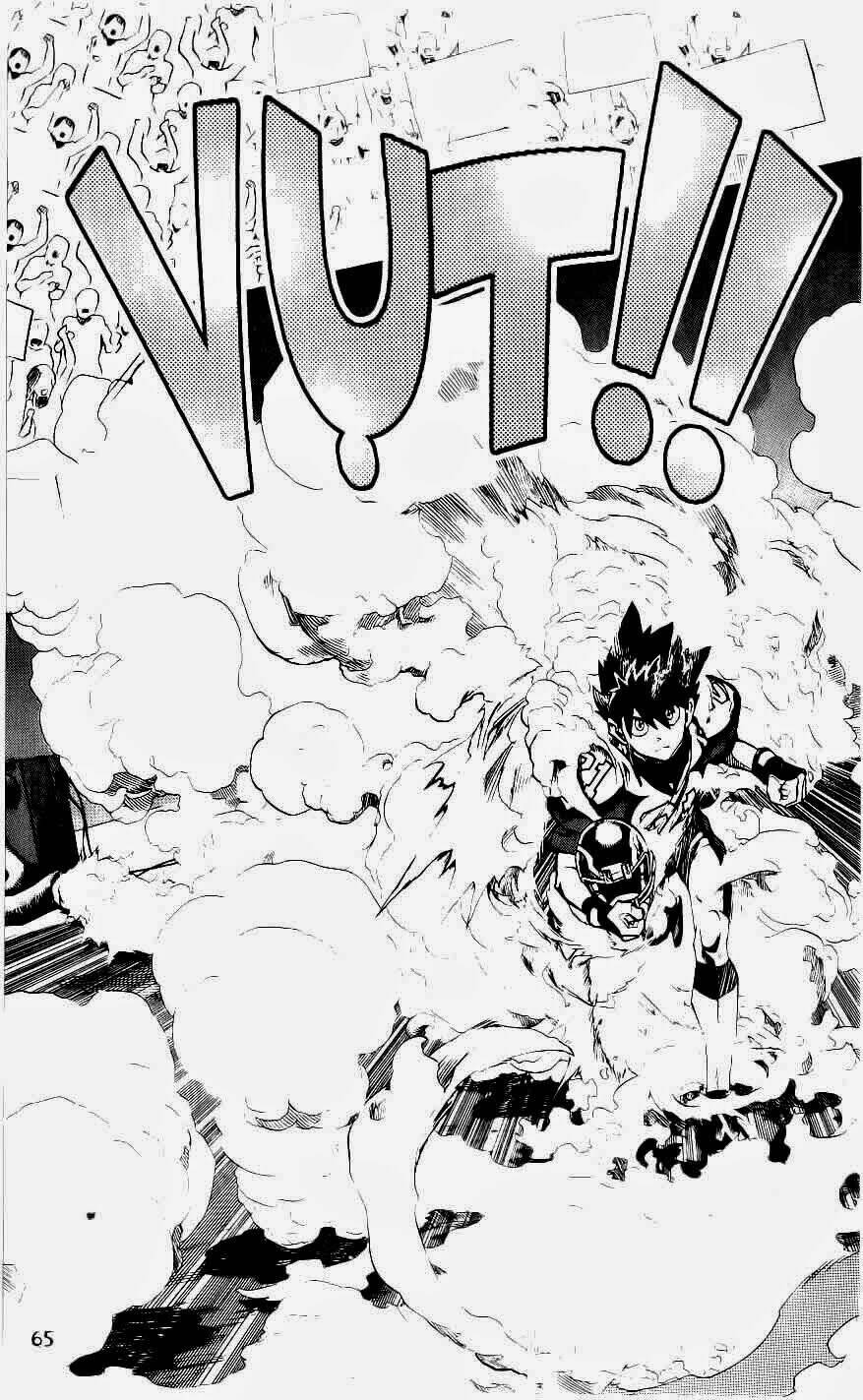 Lá Chắn Mắt: Chapter 154