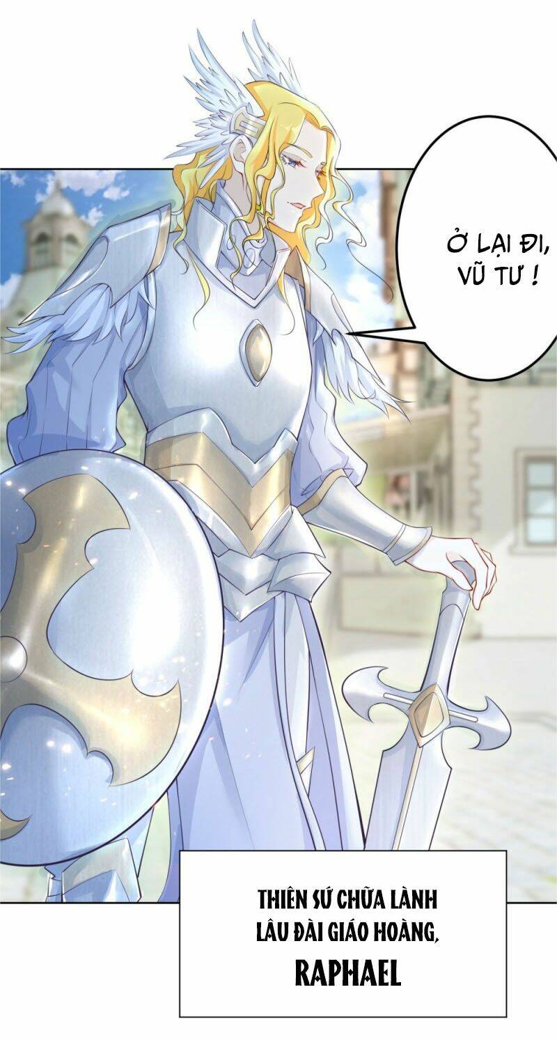 Thiên Hỏa Đại Đạo: Chapter 17