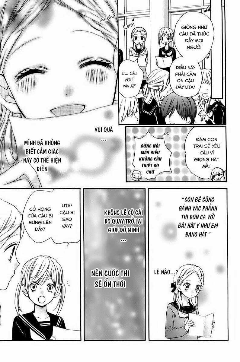 Screaming Lesson!!!: Chapter 38