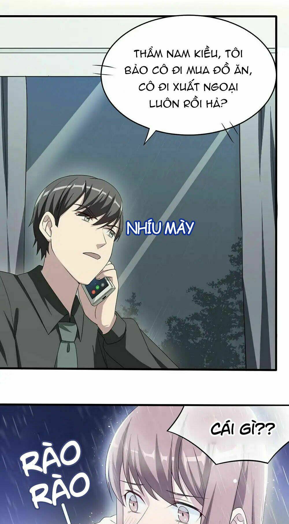 Mạc Thiếu Bức Hôn: Vợ Mới Khó Chống Đỡ: Chapter 22