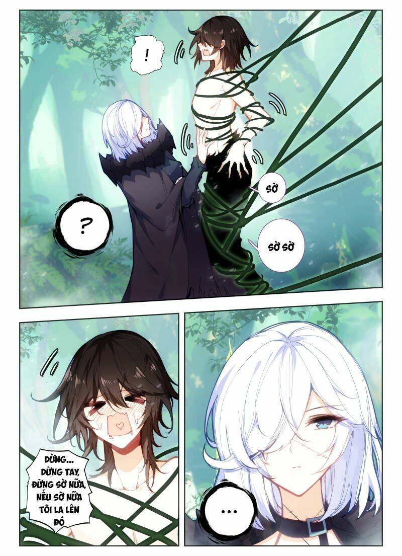 Tạp Đồ: Chapter 53