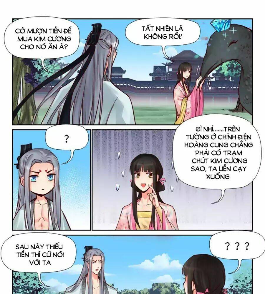 Luôn Có Yêu Quái: Chapter 235