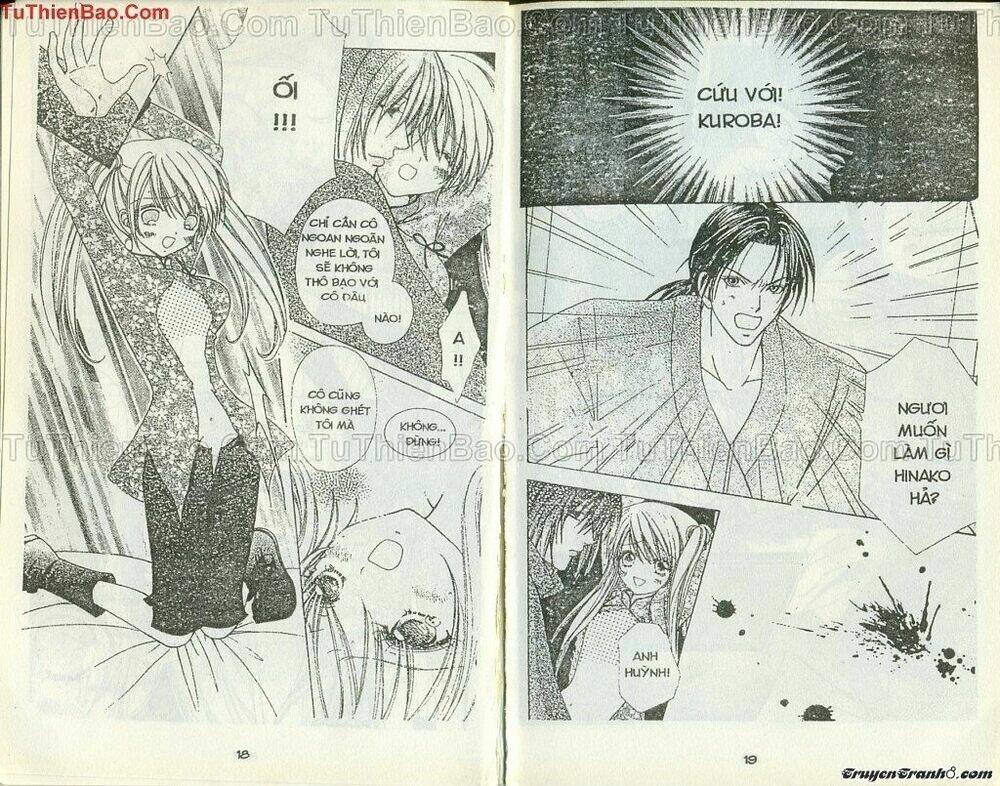 Lovely Monster: Chapter 48