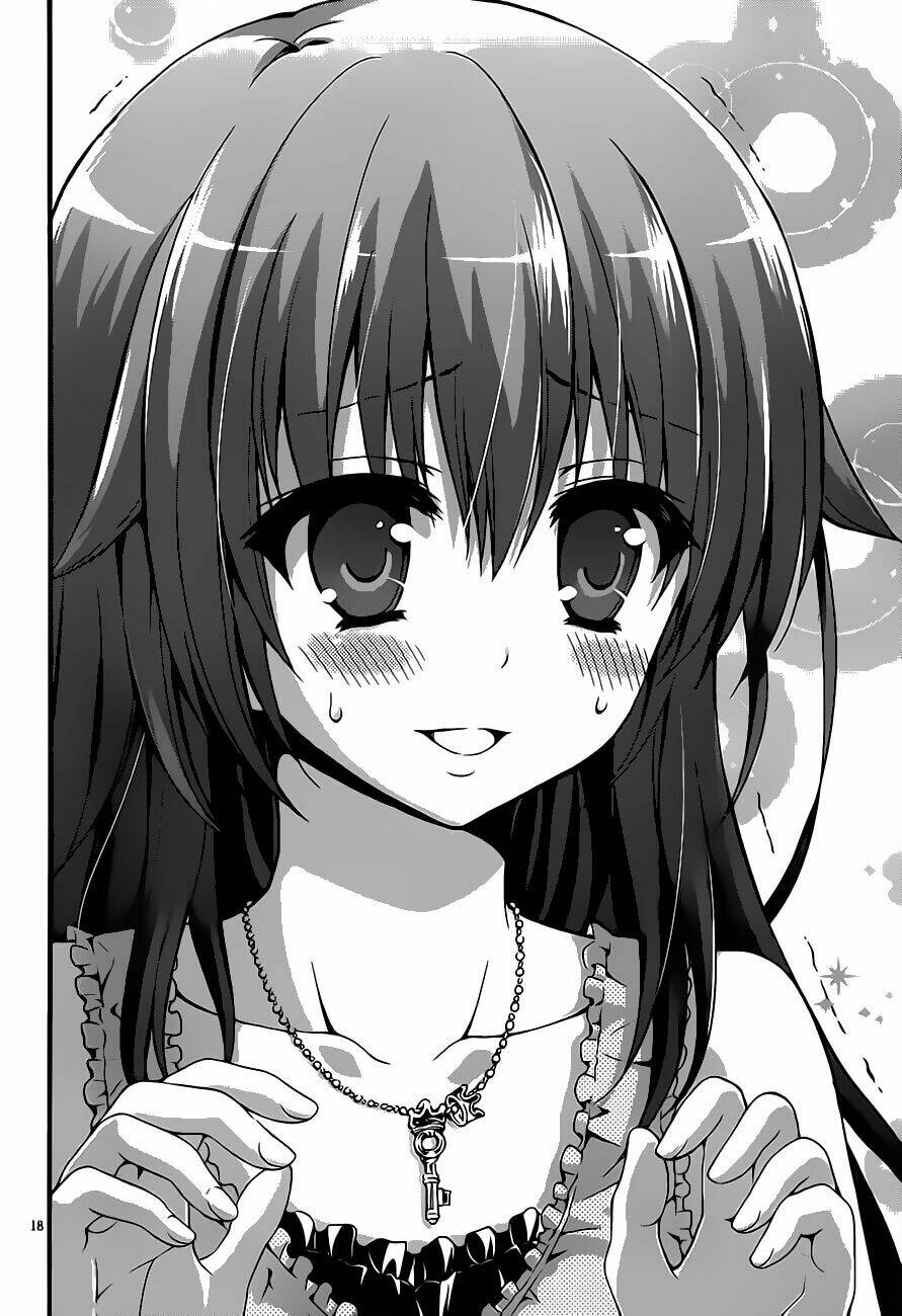 Aimane - Akuma Na Kanojo O Produce: Chapter 10