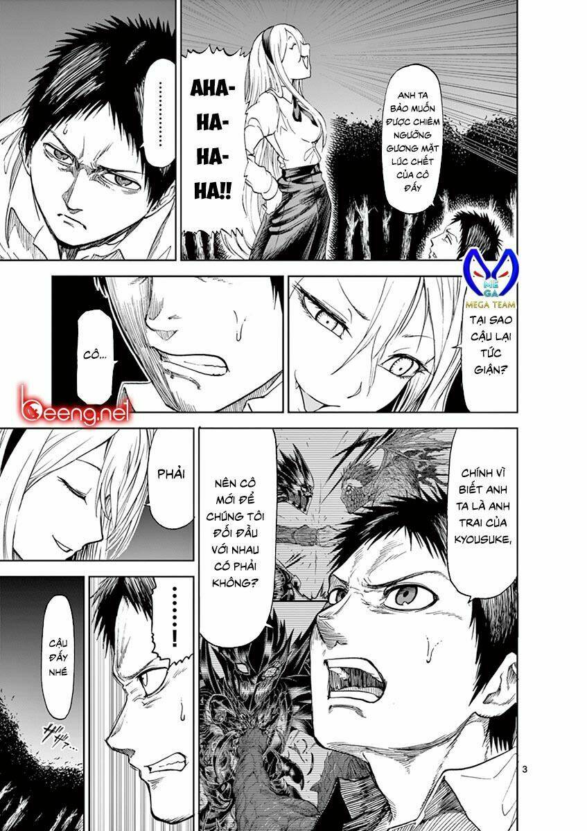 Nữ Vương Của Máu Và Tro: Chapter 10