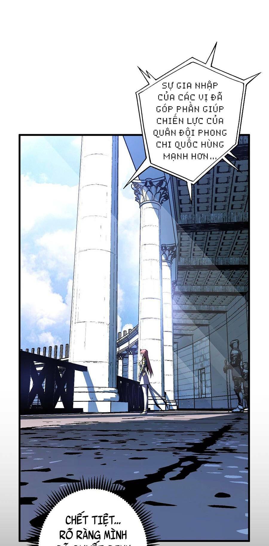 Tác Giả Sinh Tồn Ký: Chapter 9