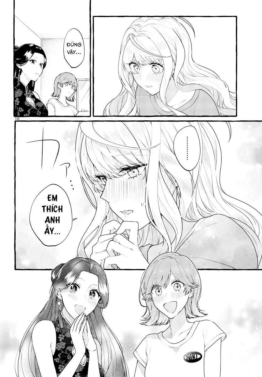 Nhà Trọ Nile: Chapter 5