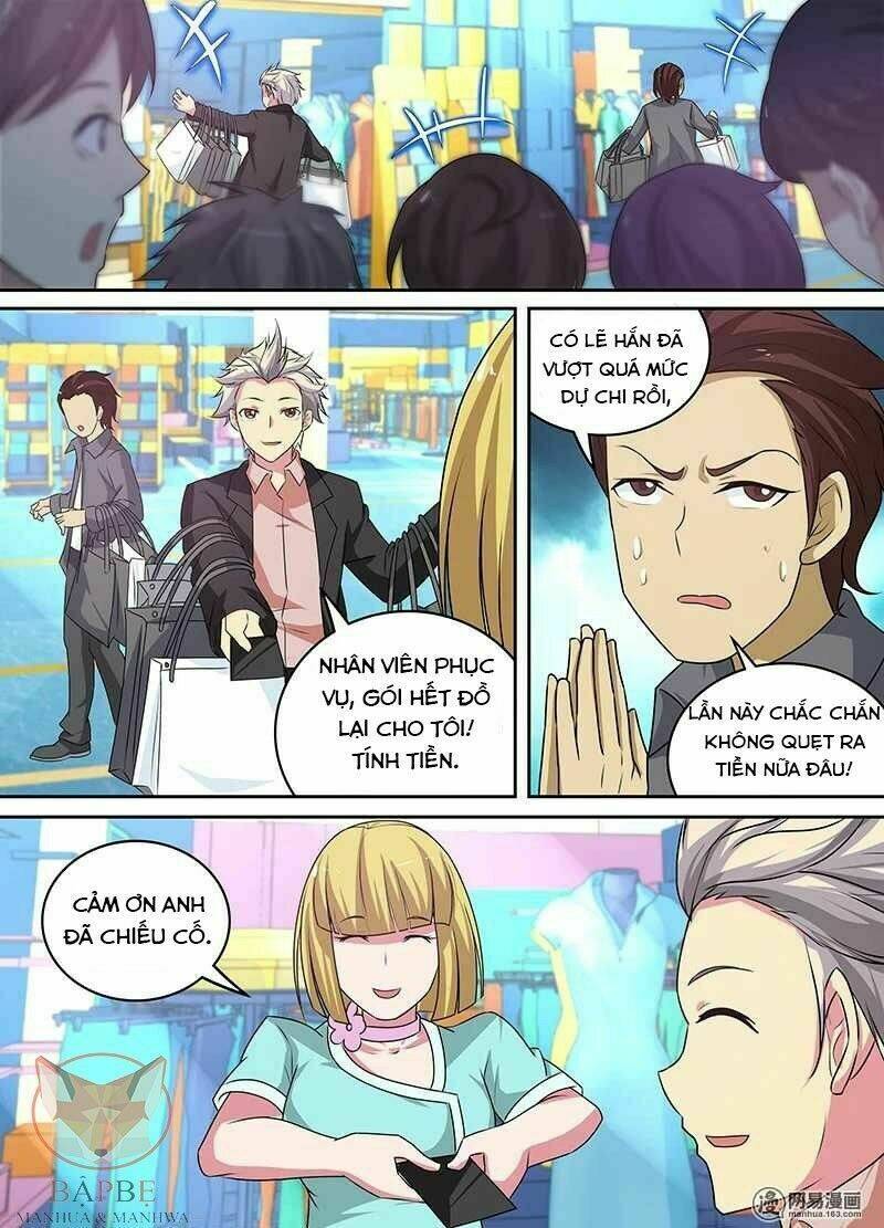 Tôi Là Thần Y: Chapter 163