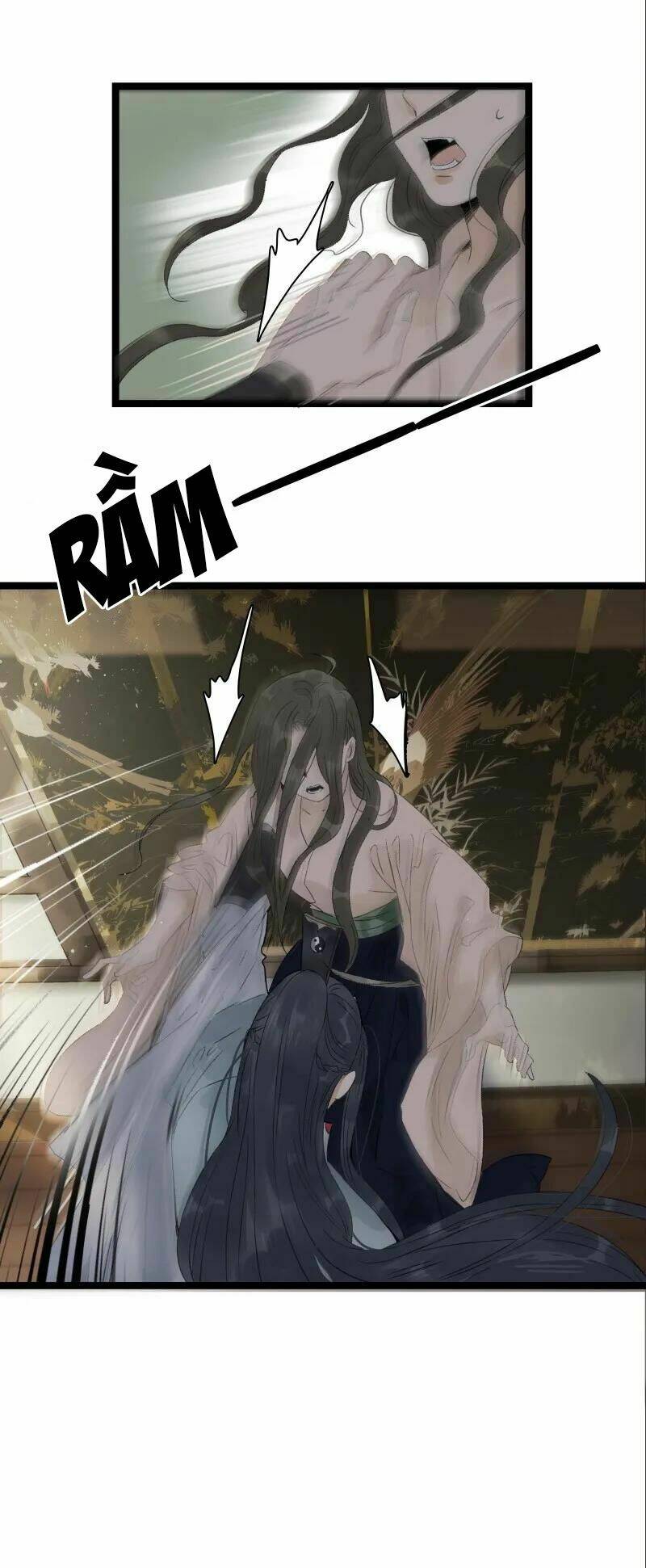 Thái Tử Bị Hoang Tưởng: Chapter 62