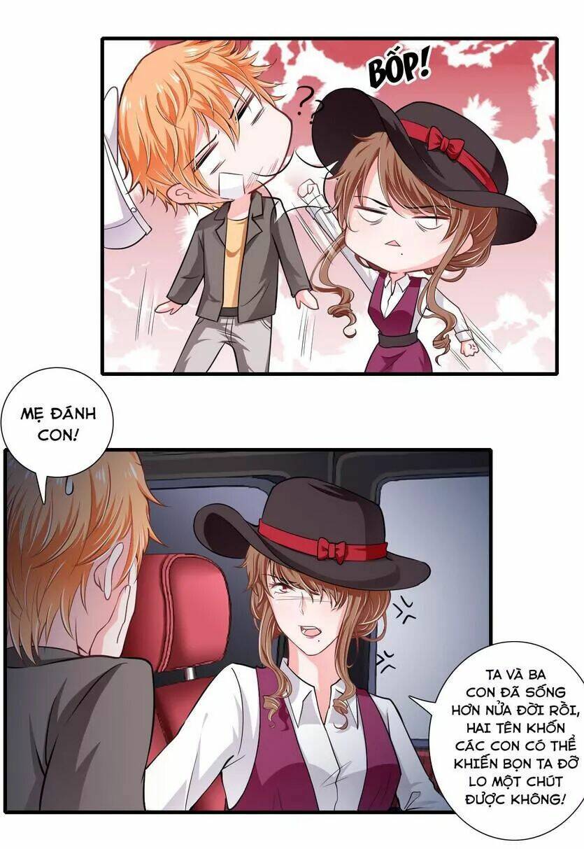 Thiểm Hôn Kinh Ái: Chapter 76