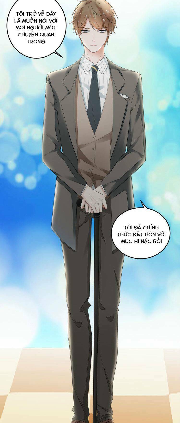 Điều Ước Sủng Ái Bất Bình Đẳng: Chapter 1