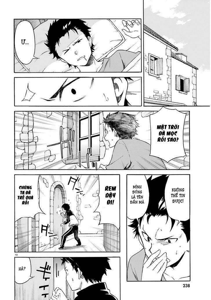 Tái Sinh Tân Thế Giới: Chapter 12