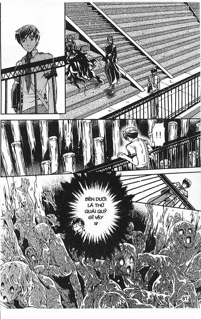 Đặc Thù Truyền Thuyết: Chapter 42