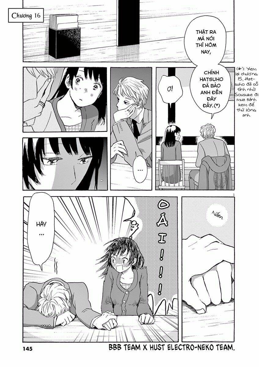 Kanon - Tận Cùng Của Tình Yêu.: Chapter 16