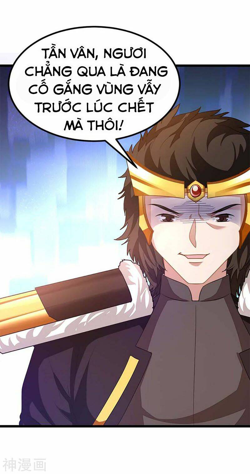 Cửu Dương Thần Vương: Chapter 207