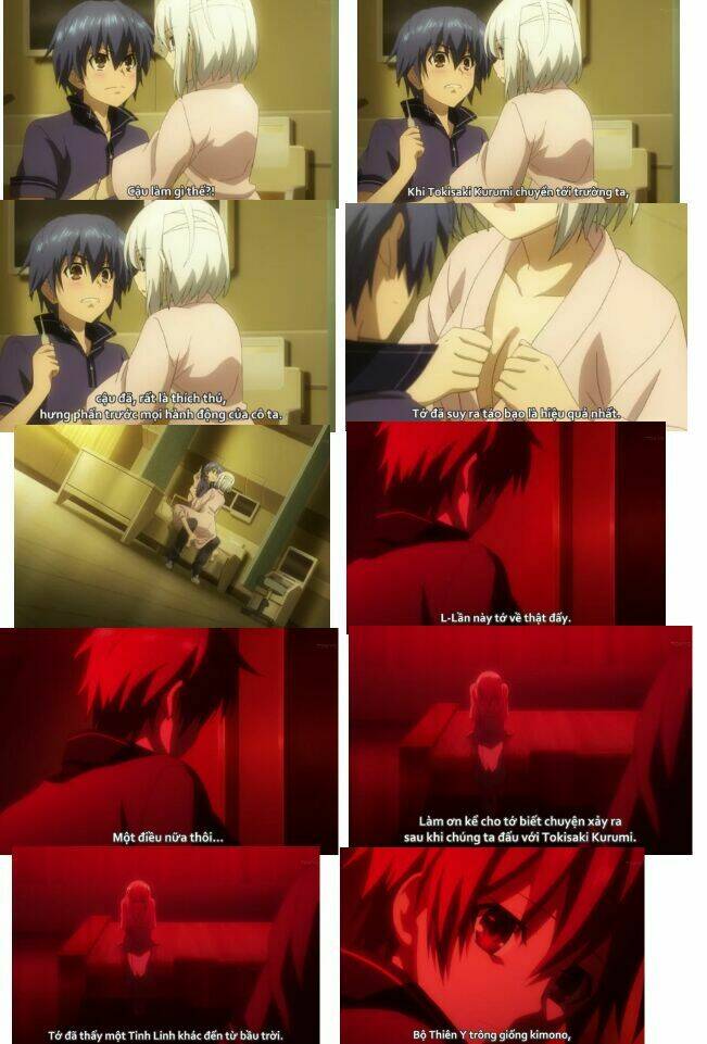 Cậu cũng đến đây để giết tôi sao...?: Chapter 15