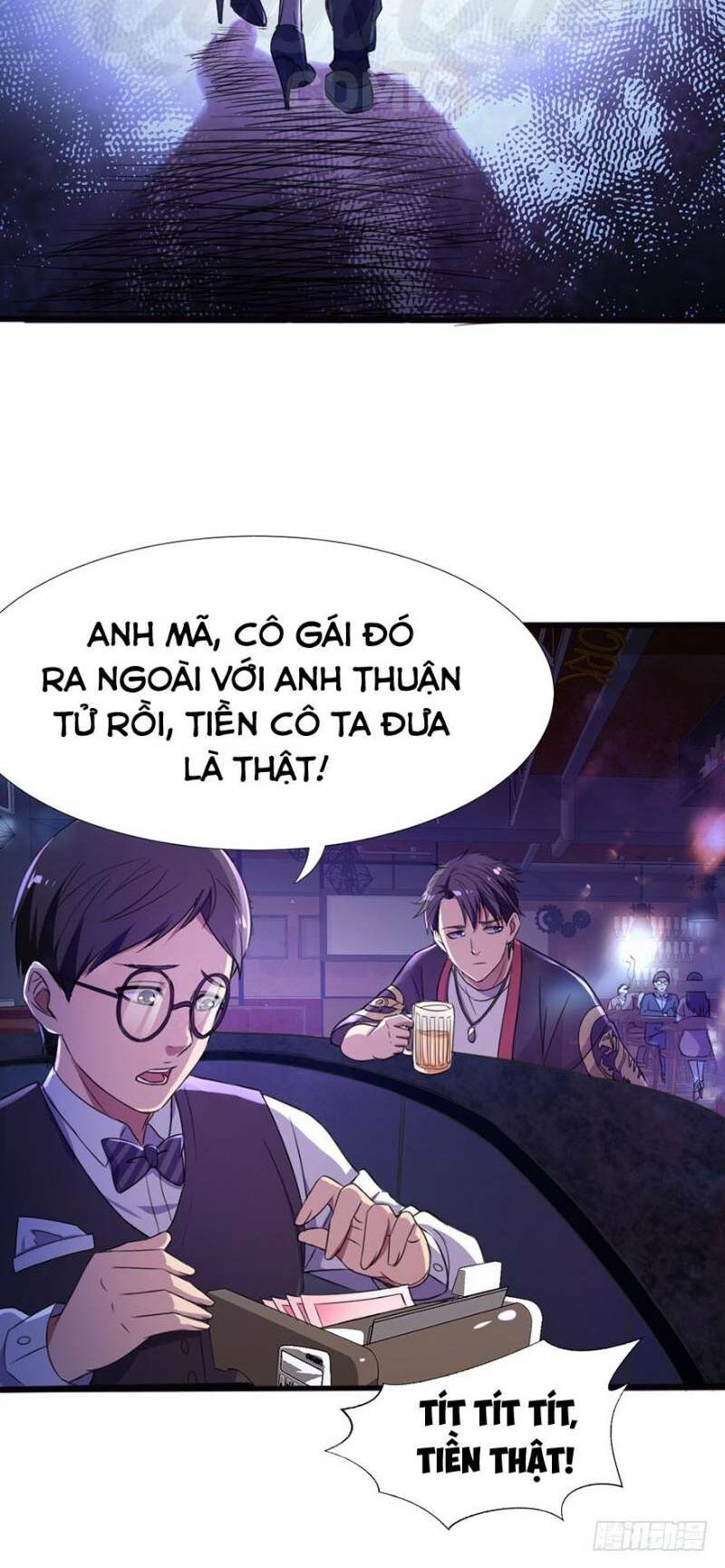 Thập Nhị Thiên Kiếp: Chapter 2