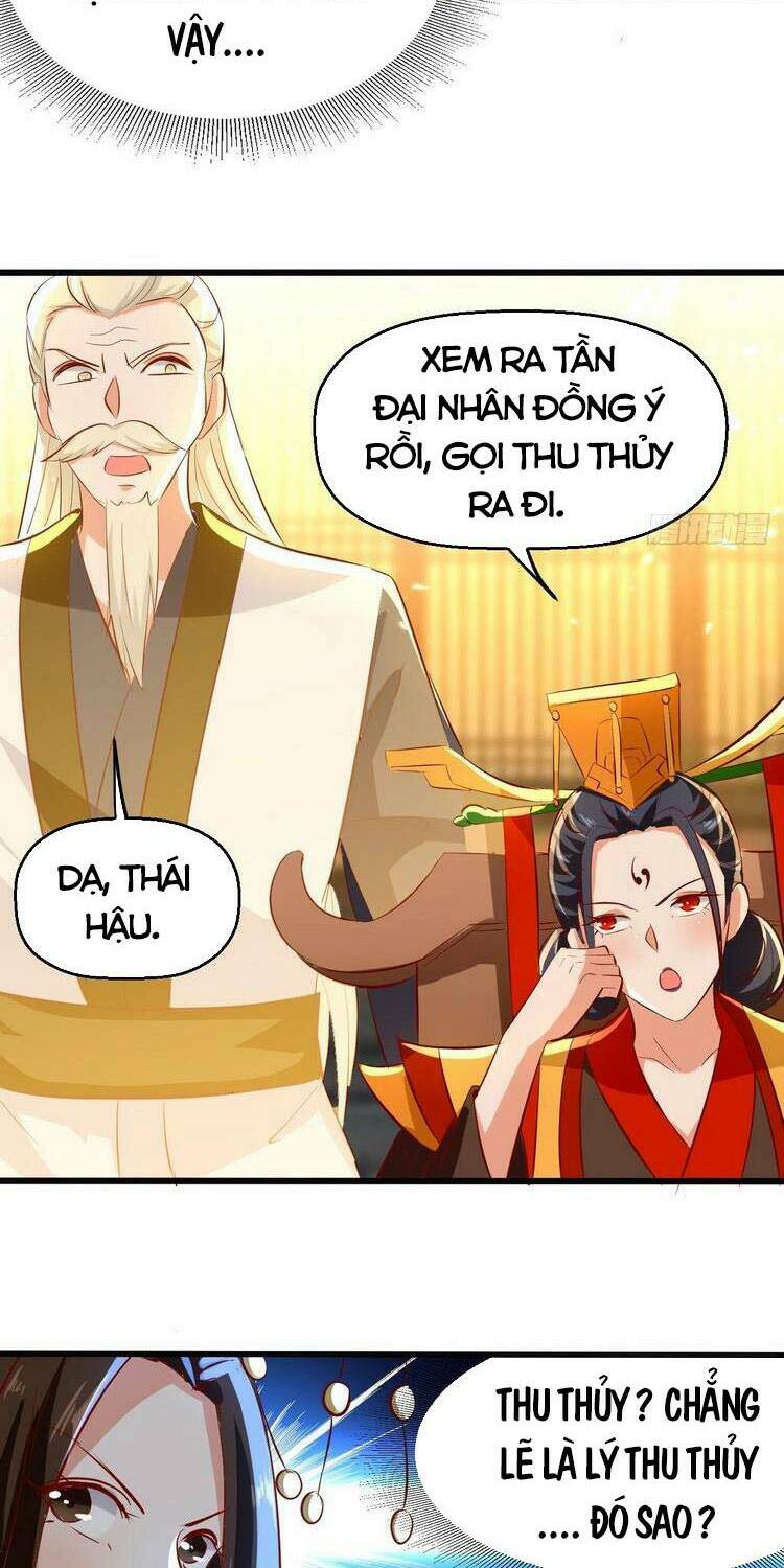 Dị Giới Siêu Cấp Ở Rể: Chapter 125