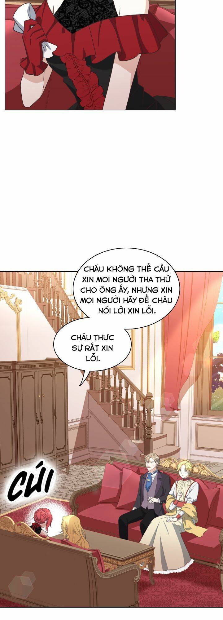 Một Đêm Với Hoàng Đế: Chapter 28