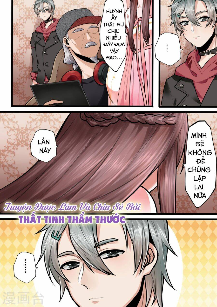 Chạng Vạng Tìm Hương: Chapter 5