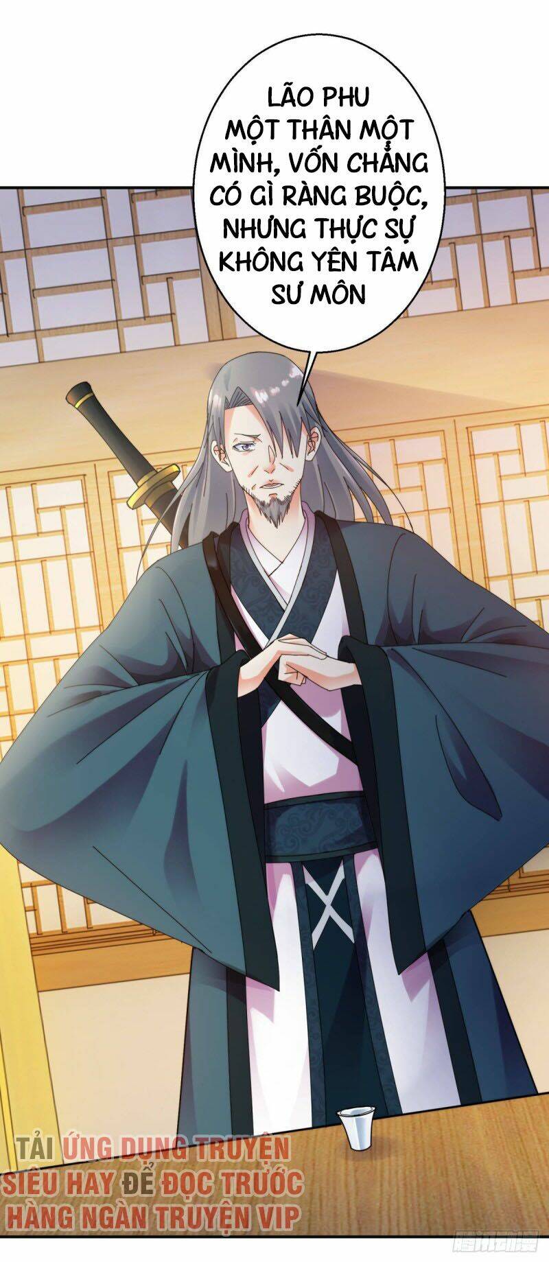 Sử Thượng Đệ Nhất Chưởng Môn: Chapter 173