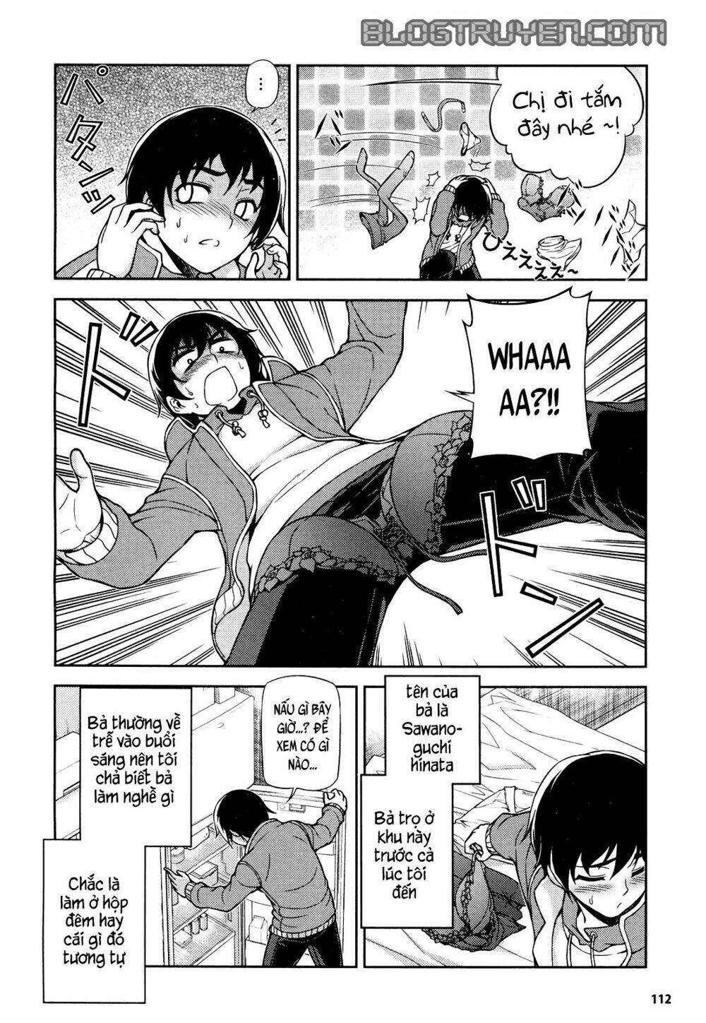 Koimoku: Chapter 1.1