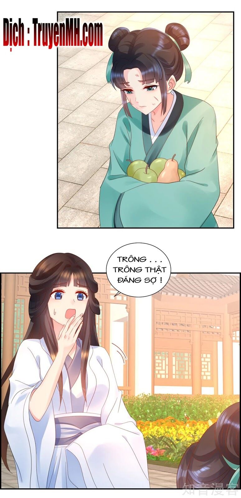 Lãnh Cung Phế Hậu Muốn Nghịch Thiên: Chapter 67