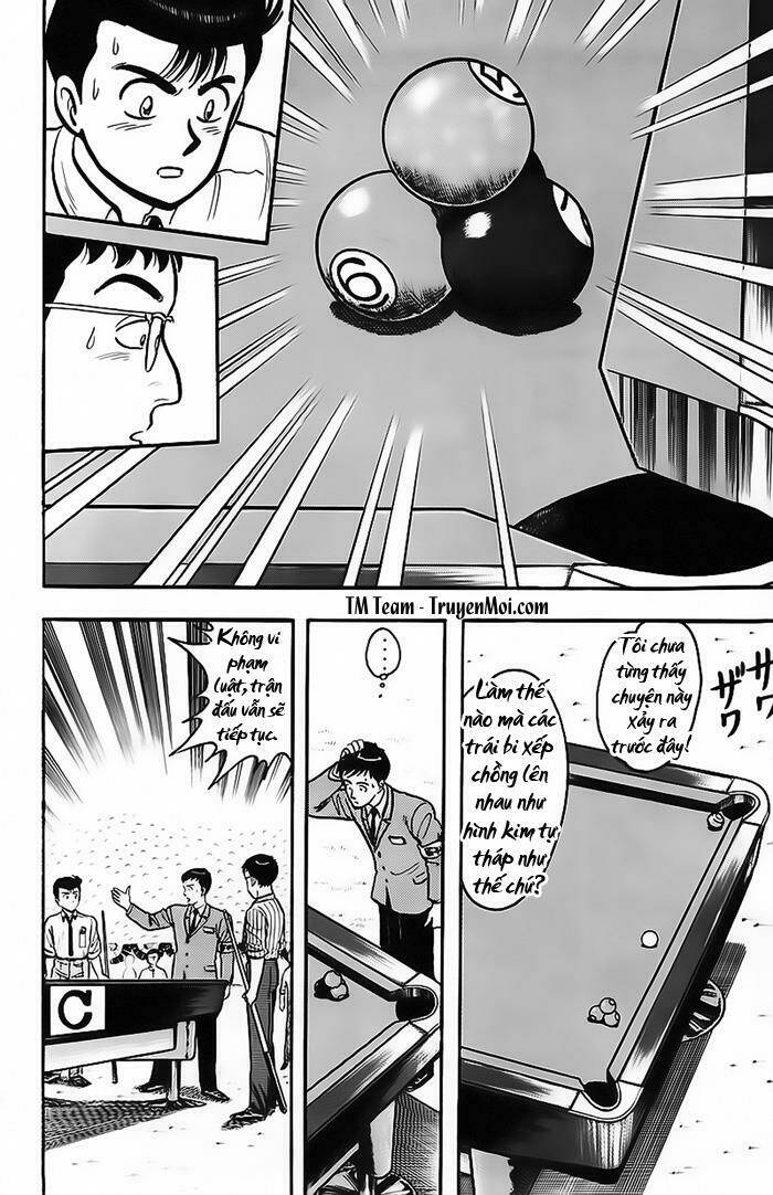 Break Shot: Chapter 3