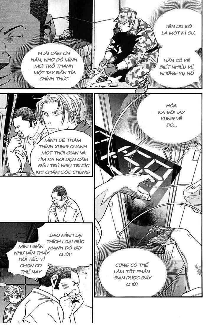 Alive - The Final Evolution: Chapter 48