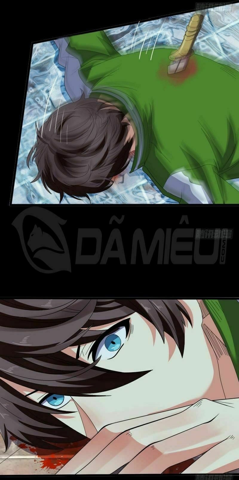 Đô Thị Siêu Cấp Thần Tôn: Chapter 4