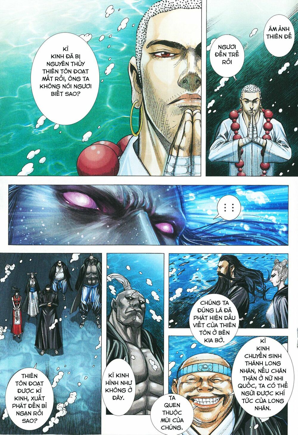 Tây Du: Chapter 161