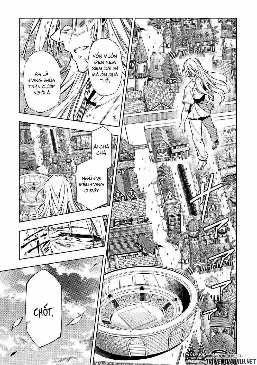 Kouritsu Kuriya Madoushi, Dani No Jinsei De Madou O Kiwameru: Chapter 48