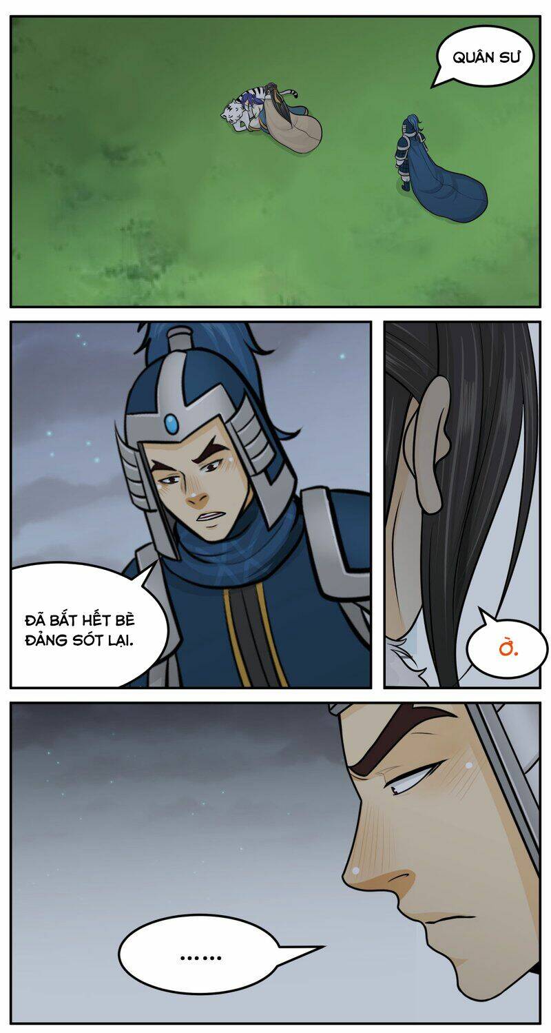 Hoàng Thượng Pê-Đê - Hãy Tránh Xa Ta Ra: Chapter 307