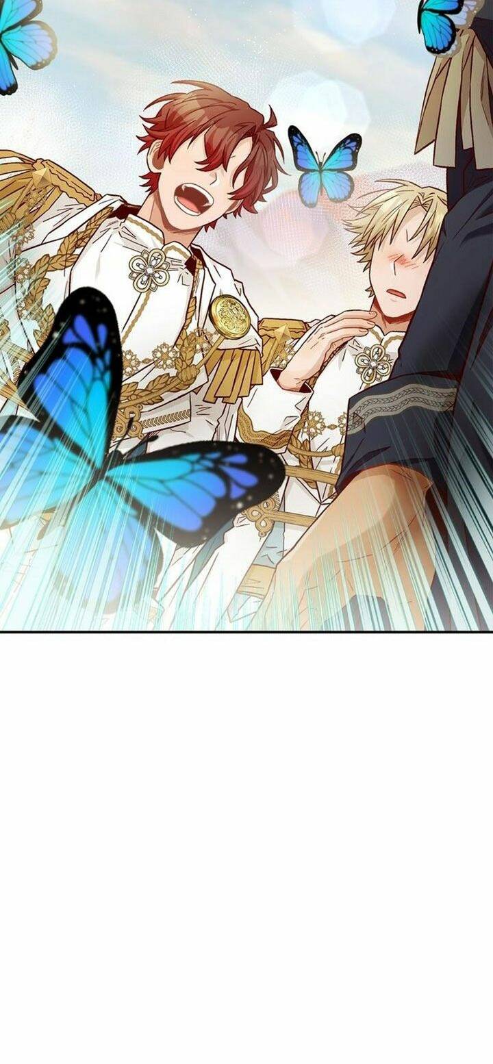 Aristité Được Ban Phước Một Lời Nguyền: Chapter 8