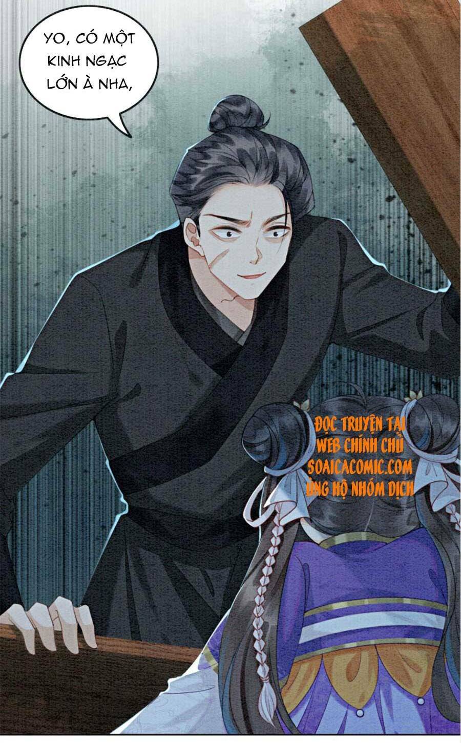 Bắt Đầu Hủy Hôn Để Công Lược Vương Gia: Chapter 9