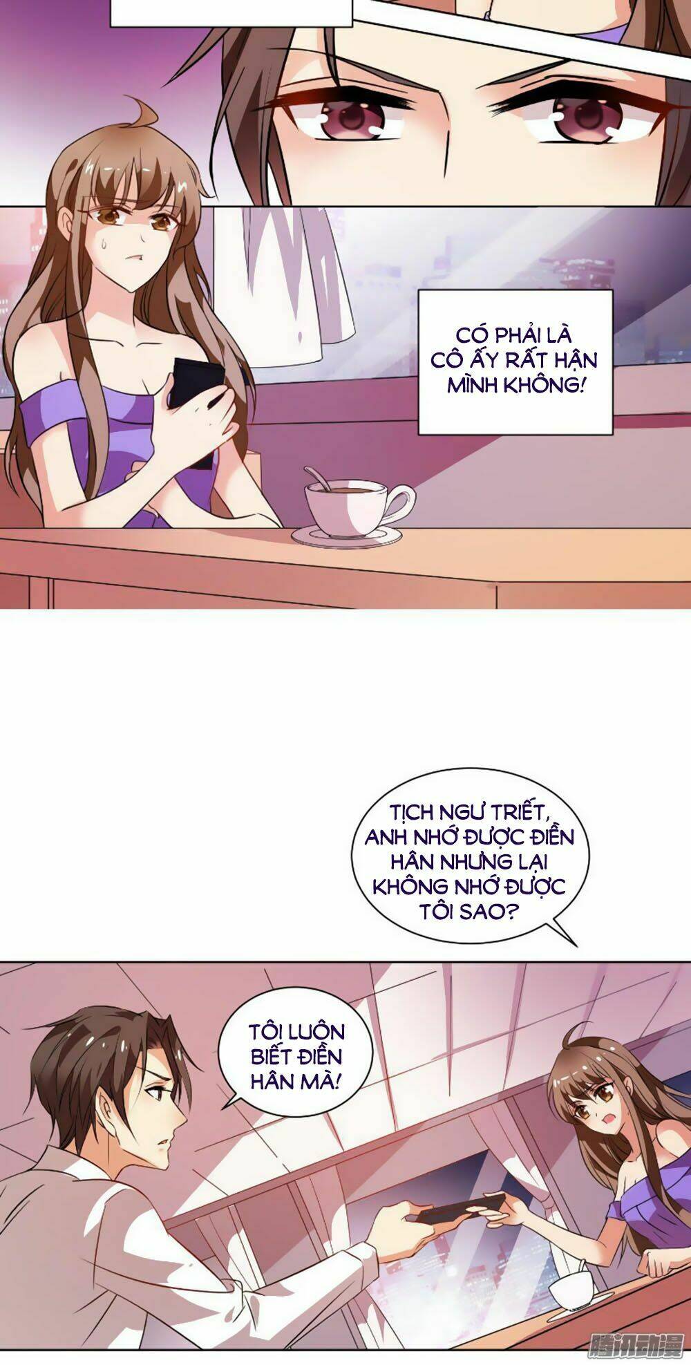 Vợ Yêu Là Báu Vật: Chapter 7