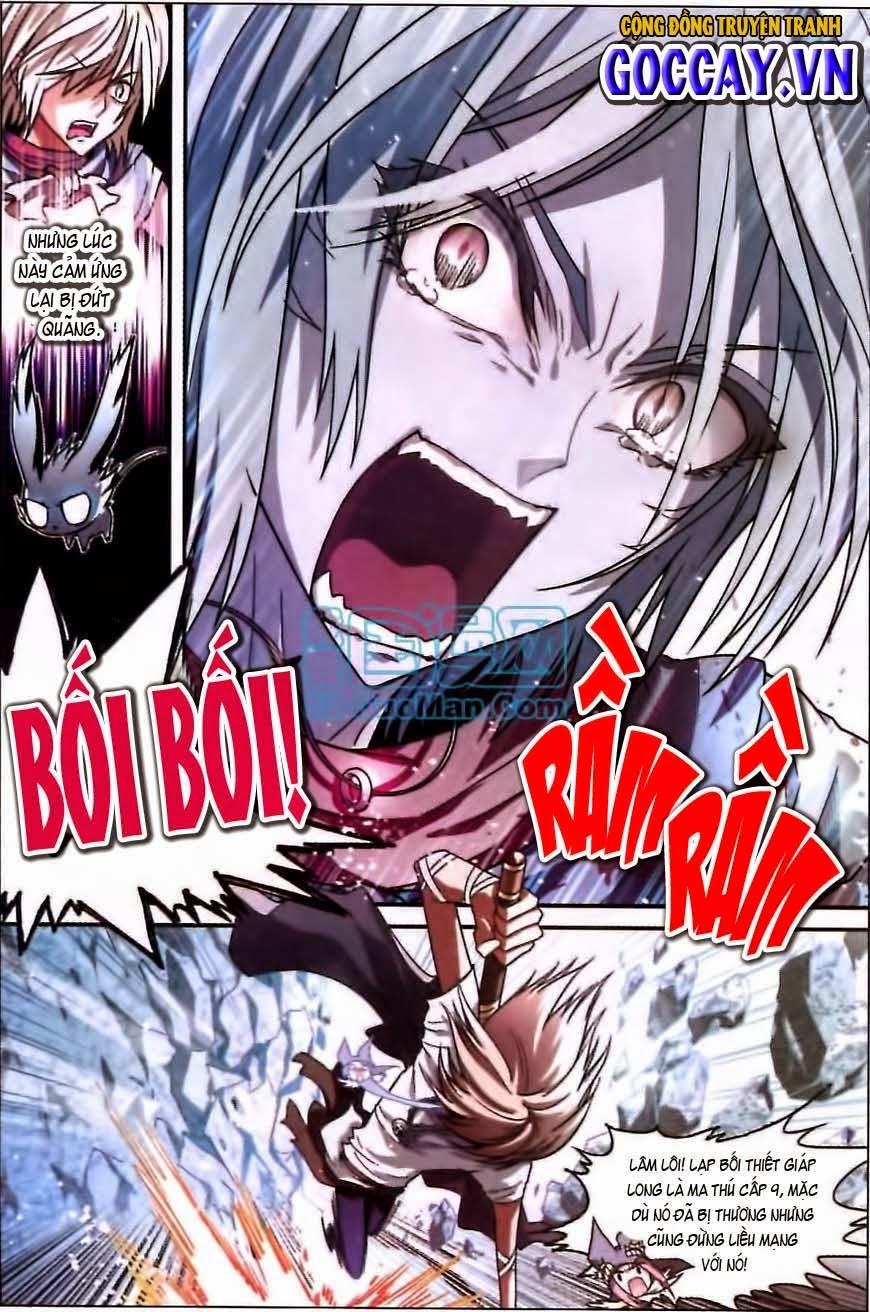 Bàn Long: Chapter 51