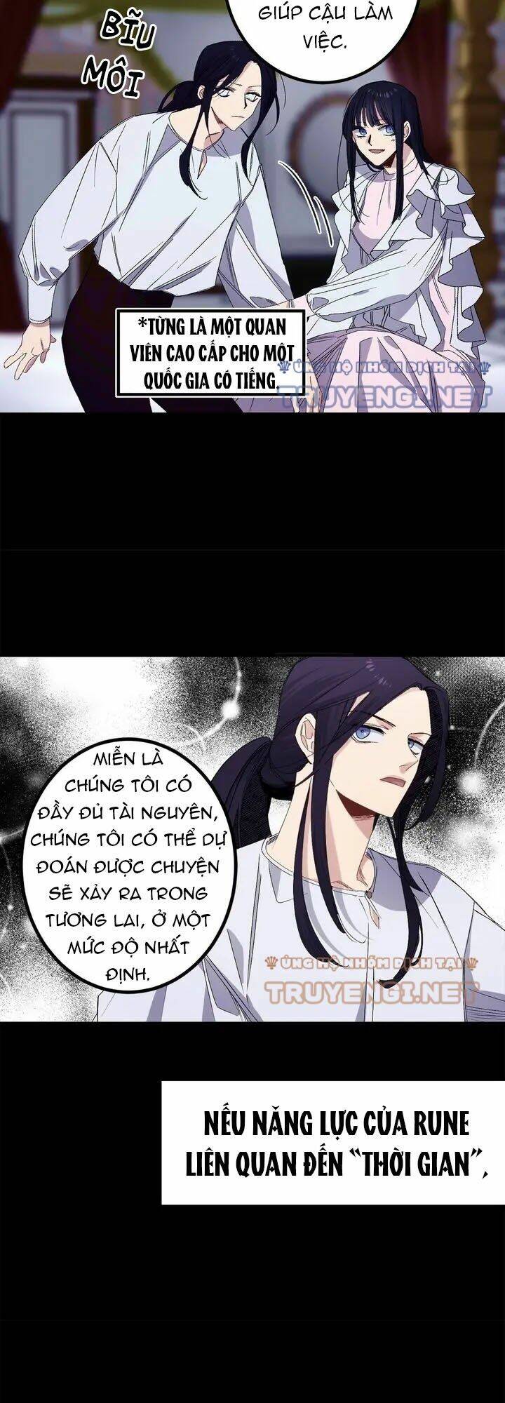 Tình Điên Dại: Chapter 54
