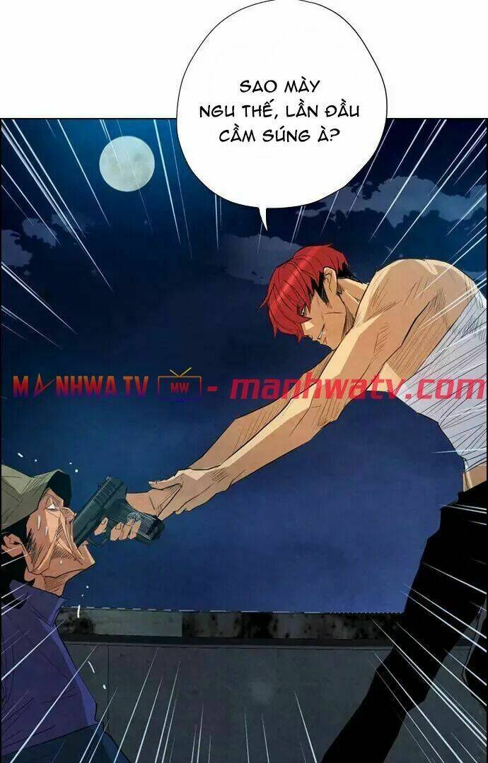 Kẻ Hồi Sinh: Chapter 18