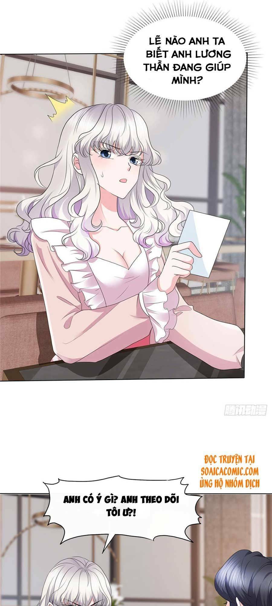 Nhược Hữu Hàn Đông Ngộ Noãn Dương: Chapter 19