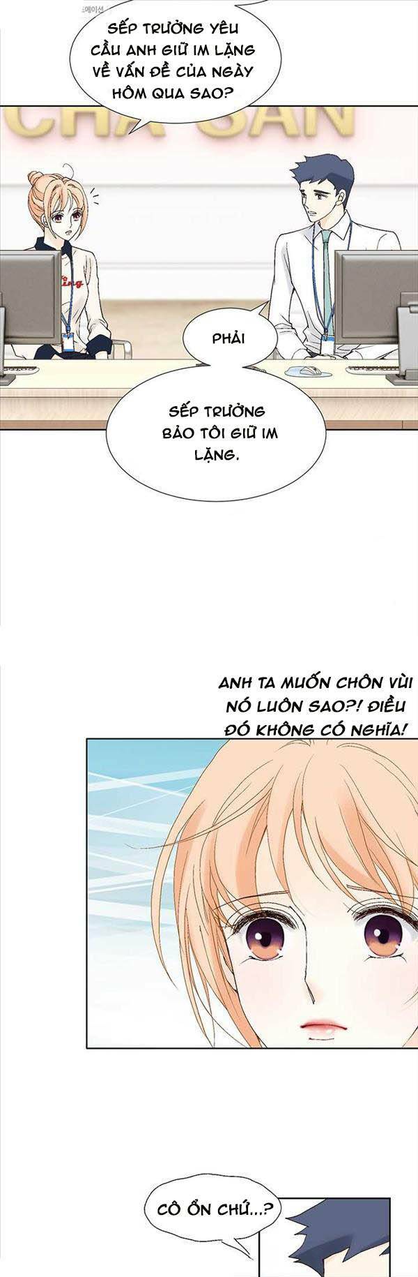 Lee Bom, Em Là Của Anh: Chapter 21