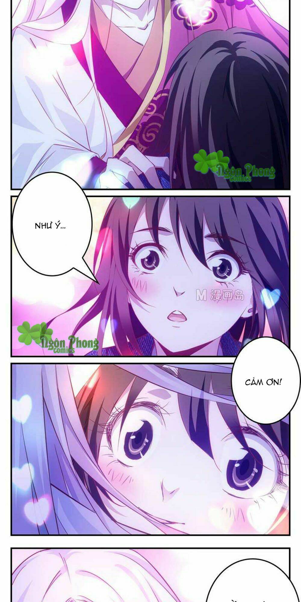 Tâm Linh Thập Hoang Giả: Chapter 8