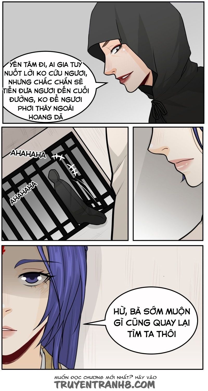 Hoàng Thượng Đoạn Tụ! Đừng Chạm Vào Ta: Chapter 173