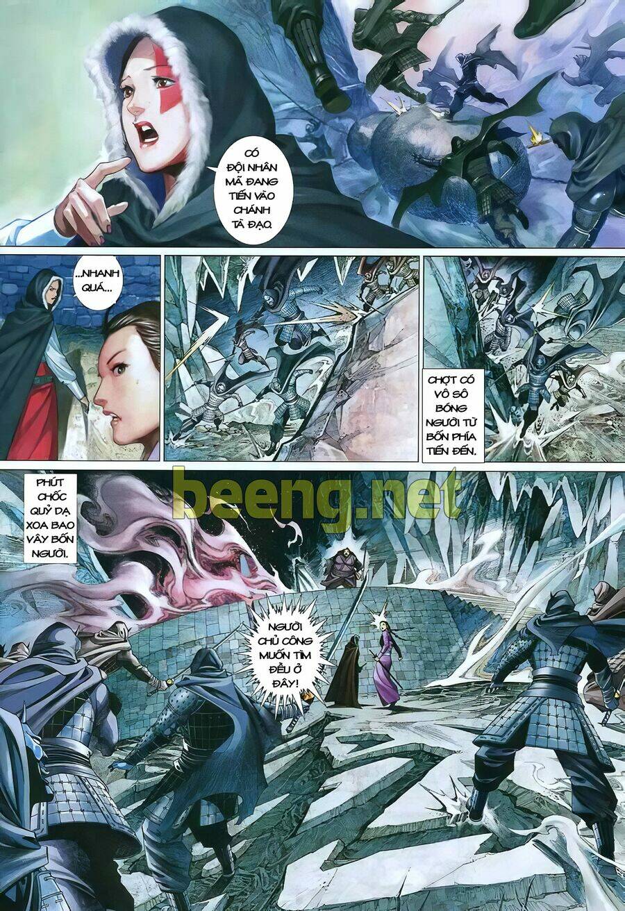 Truyện Ngắn Mã Vinh Thành Thiên Hạ: Chapter 11