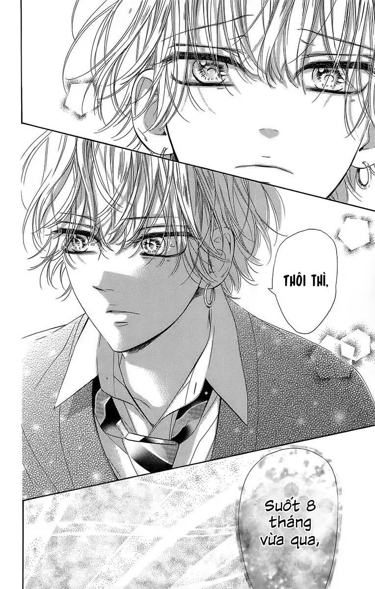 Honey Lemon Soda: Chapter 27