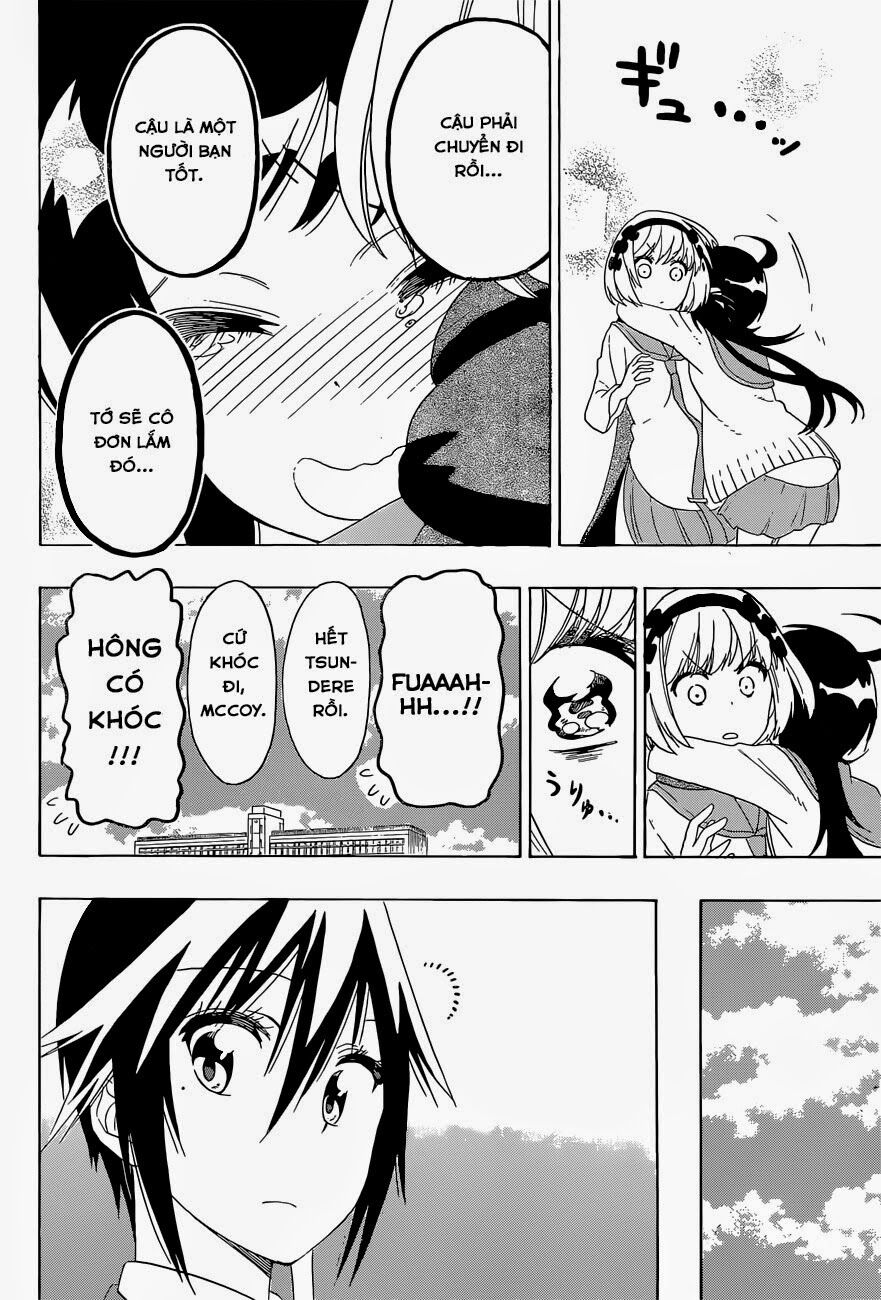Tình Yêu Ngang Trái: Chapter 158