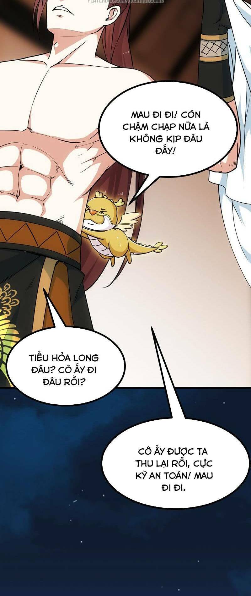 Hệ Thống Thần Long Nghịch Thiên: Chapter 14